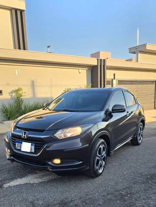 HONDA HR-V 1.8 16V FLEX EXL 4P AUTOMÁTICO HONDA HR-V 1.8 16V FLEX EXL 4P AUTOMÁTICO
